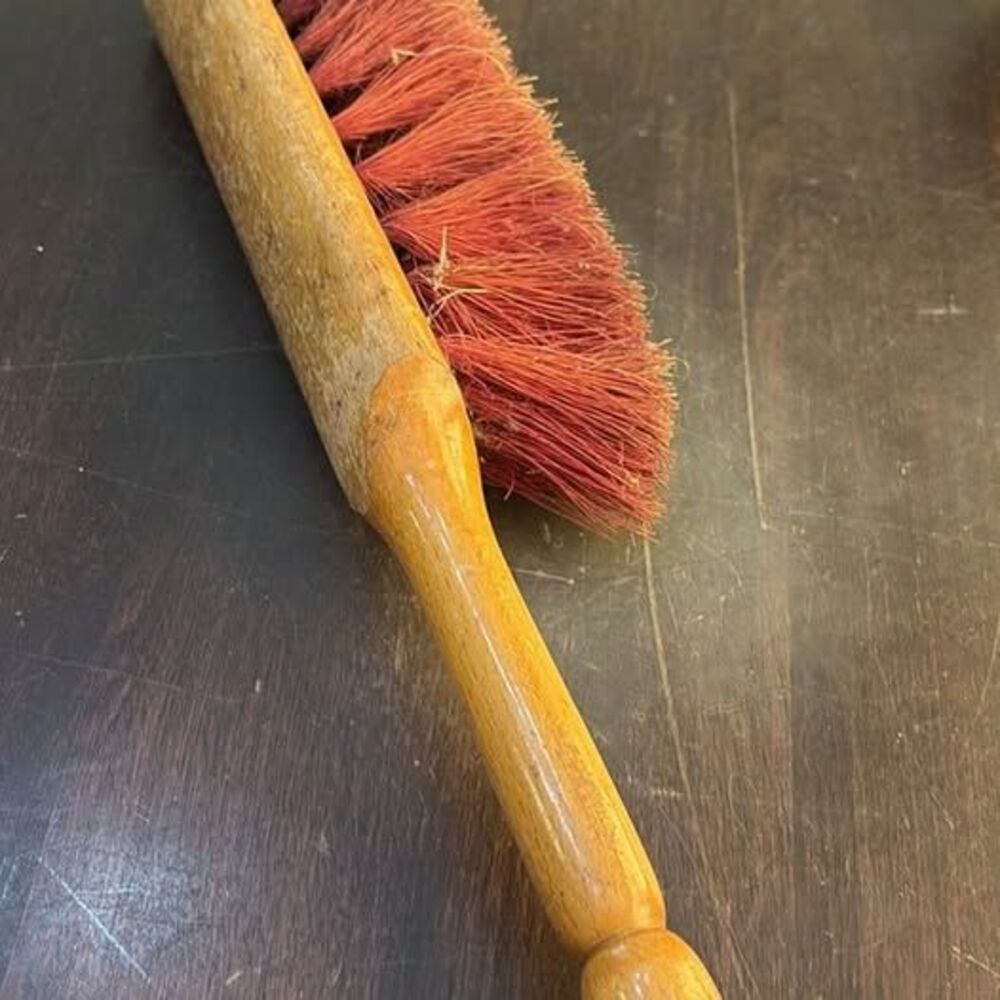 Vintage Empire Sunray wooden hand brush